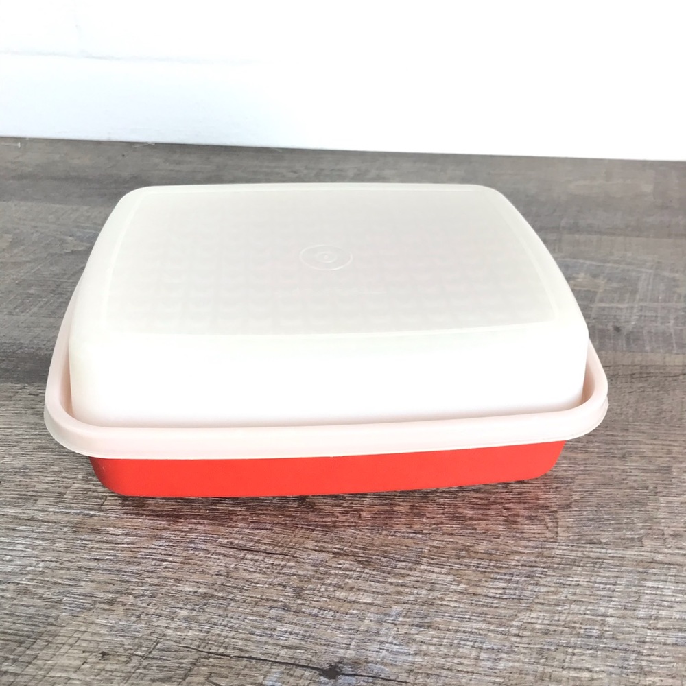 Tupperware Season Serve Marinade Jr container